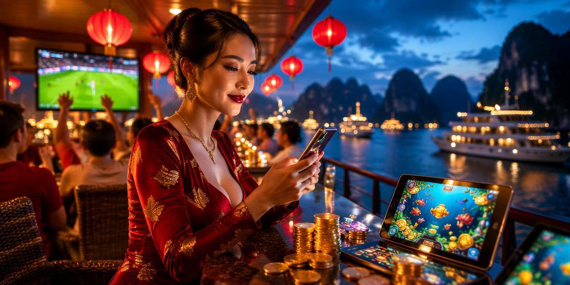ea111 Khám phá sảnh game slot phong phú tại ea111